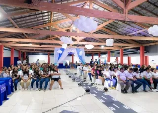 Ibirapuã faz história com o lançamento do Bolsa EJA, iniciativa pioneira que transforma a educação no município
