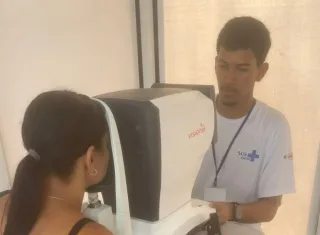 Ibirapuã fortalece acesso à saúde com consultas oftalmológicas pelo programa Agora Tem Especialistas
