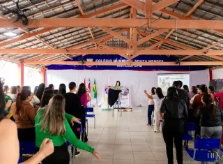 Ibirapuã fortalece educação inclusiva com capacitação para professores