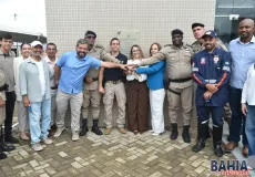 Ibirapuã inaugura Complexo Policial Integrado com novas sedes da Polícia Civil e Polícia Militar
