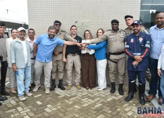 Ibirapuã inaugura Complexo Policial Integrado com novas sedes da Polícia Civil e Polícia Militar