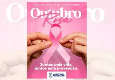 Ibirapuã intensifica ações do Outubro Rosa com foco na prevenção e no cuidado com a saúde da mulher