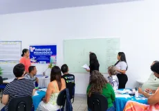 Ibirapuã investe em formação continuada de professores de Matemática com foco em avaliações externas