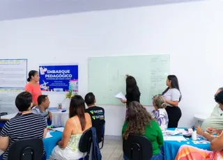 Ibirapuã investe em formação continuada de professores de Matemática com foco em avaliações externas