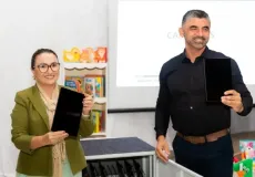 Ibirapuã investe em tecnologia, leitura e inclusão para fortalecer a educação municipal