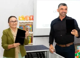 Ibirapuã investe em tecnologia, leitura e inclusão para fortalecer a educação municipal