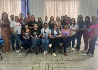 Ibirapuã investe na qualificação: ACS recebem capacitação em arboviroses e mortalidade materno-infantil