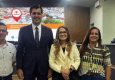 Ibirapuã marca presença em evento regional e fortalece ações pela segurança pública