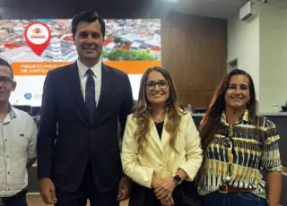 Ibirapuã marca presença em evento regional e fortalece ações pela segurança pública