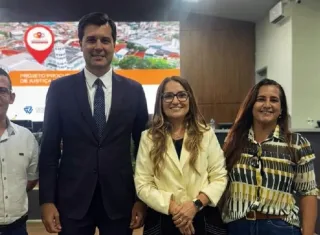 Ibirapuã marca presença em evento regional e fortalece ações pela segurança pública