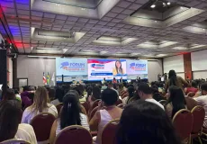 Ibirapuã marca presença no Fórum Extraordinário da Undime