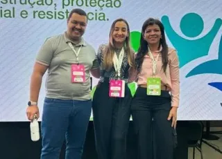 Ibirapuã participa da 15ª Conferência Estadual de Assistência Social em Salvador