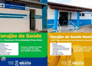 Ibirapuã promove "Corujão da Saúde" em postos de saúde com atendimento estendido