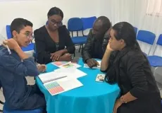 Ibirapuã promove formação em Matemática para professores do Ensino Fundamental II