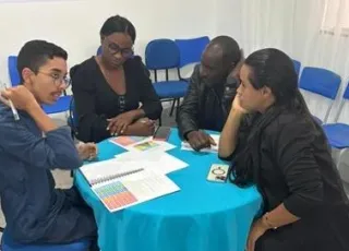 Ibirapuã promove formação em Matemática para professores do Ensino Fundamental II