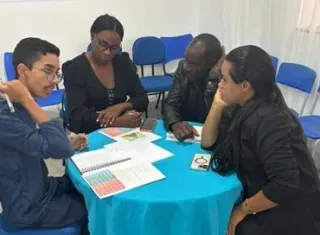 Ibirapuã promove formação em Matemática para professores do Ensino Fundamental II