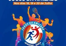 Ibirapuã realiza 22ª edição dos Jogos da Amizade com atletas de mais de 10 cidades