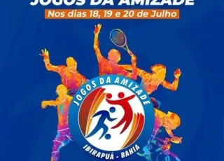 Ibirapuã realiza 22ª edição dos Jogos da Amizade com atletas de mais de 10 cidades