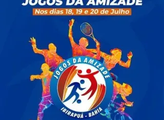 Ibirapuã realiza 22ª edição dos Jogos da Amizade com atletas de mais de 10 cidades