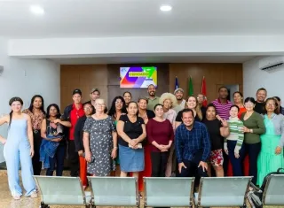 Ibirapuã realiza Escuta Pública da Política Nacional Aldir Blanc