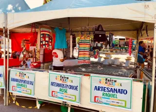 Ibirapuã realiza Primeira Feira Cultural com apoio da Lei Paulo Gustavo