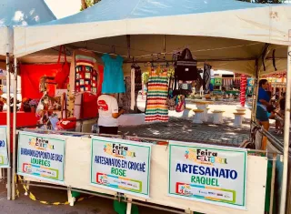 Ibirapuã realiza Primeira Feira Cultural com apoio da Lei Paulo Gustavo