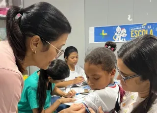 Ibirapuã realiza Semana de Vacinação nas Escolas e reforça proteção dos estudantes