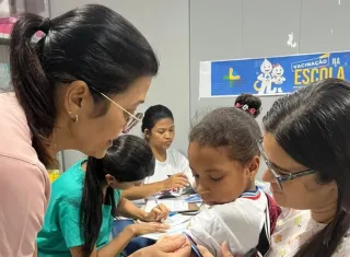 Ibirapuã realiza Semana de Vacinação nas Escolas e reforça proteção dos estudantes