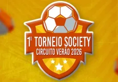 Ibirapuã realiza semifinais e final do 1º Torneio Society Circuito Verão 2026 neste sábado (21)