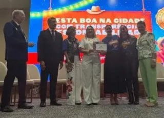 Ibirapuã Recebe Selo de Transparência do MP-BA por Festejos Juninos