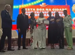 Ibirapuã Recebe Selo de Transparência do MP-BA por Festejos Juninos