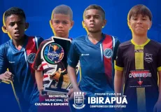 Ibirapuã revela talentos e projeta jovens para o futebol nacional