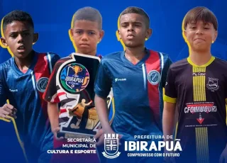 Ibirapuã revela talentos e projeta jovens para o futebol nacional