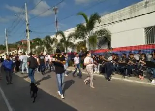 Ibirapuã sai na frente e retorna com as aulas presencias