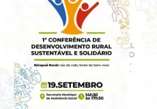 Ibirapuã se prepara para a 1ª Conferência Municipal de Desenvolvimento Rural