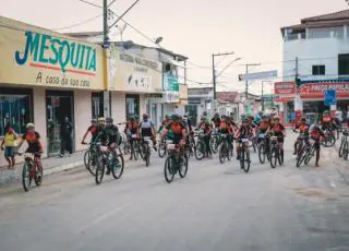 Ibirapuã sedia competições de ciclismo, atletismo e futsal no Dia do Trabalhador
