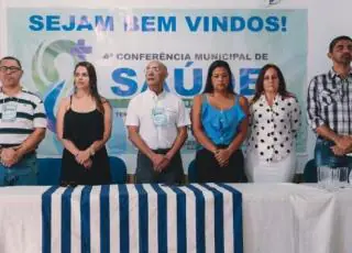 Ibirapuenses discutem melhorias para saúde na 4ª Conferência Municipal