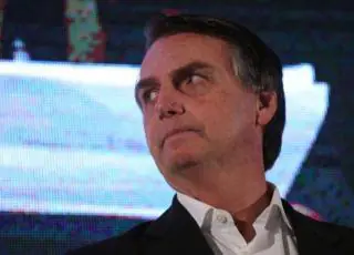 Ibope: Bolsonaro atinge 30% das intenções de voto em SP