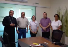 Ícone do 16º Intereclesial das CEBs chega à Diocese de Teixeira de Freitas-Caravelas