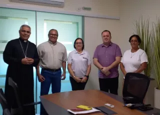 Ícone do 16º Intereclesial das CEBs chega à Diocese de Teixeira de Freitas-Caravelas