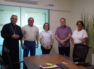 Ícone do 16º Intereclesial das CEBs chega à Diocese de Teixeira de Freitas-Caravelas