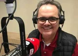 Ícone do rádio esportivo mineiro, Milton Naves morre aos 70 anos
