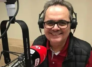 Ícone do rádio esportivo mineiro, Milton Naves morre aos 70 anos
