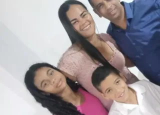 Identificadas as quatro vítimas da mesma  família que morreram  em acidente  em Mucuri