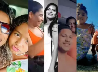 Identificadas as vítimas de colisão que matou 11 pessoas na BR-101 em Mucuri