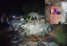 Identificadas três  das quatro vítimas do acidente na BR 101 EM Teixeira de Freitas.  Três pessoas morreram presas as ferragens