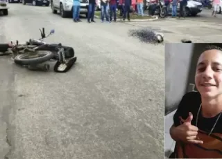 Identificado assaltante que foi morto a tiros próximo a Rotatória da Melancia em Teixeira de Freitas