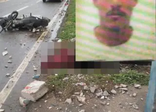 Identificado  o jovem que foi executado na BR 101 em Mucuri