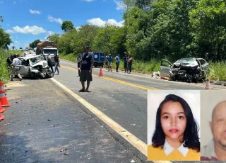 Identificados motoristas mortos em colisão frontal na BR-101, em Caravelas