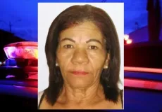Idosa de 63 anos acusada de tentativa de homicídio é presa em Teixeira de Freitas